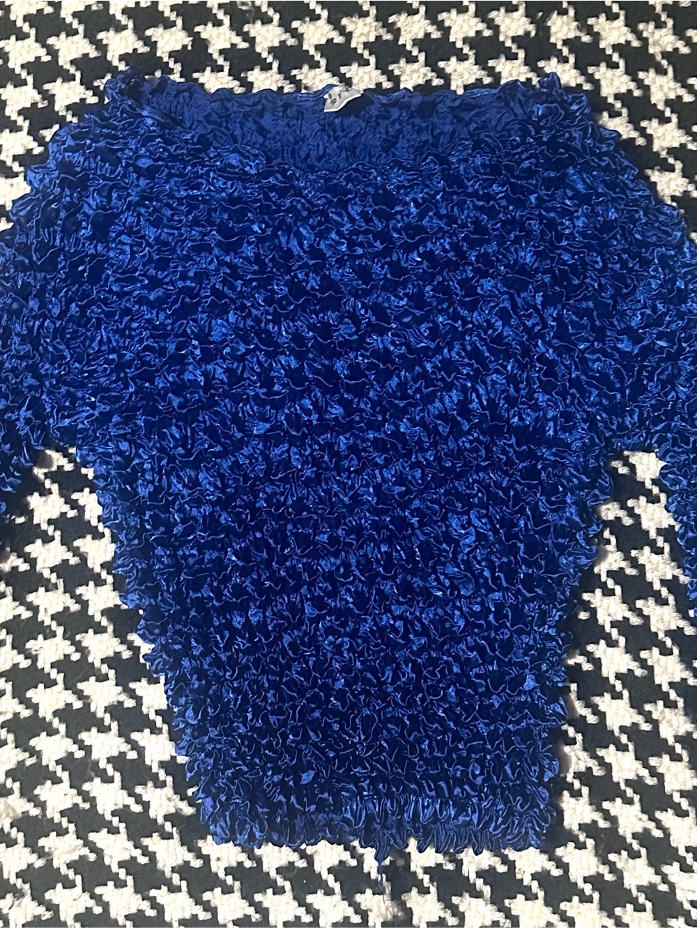 Popcorn top